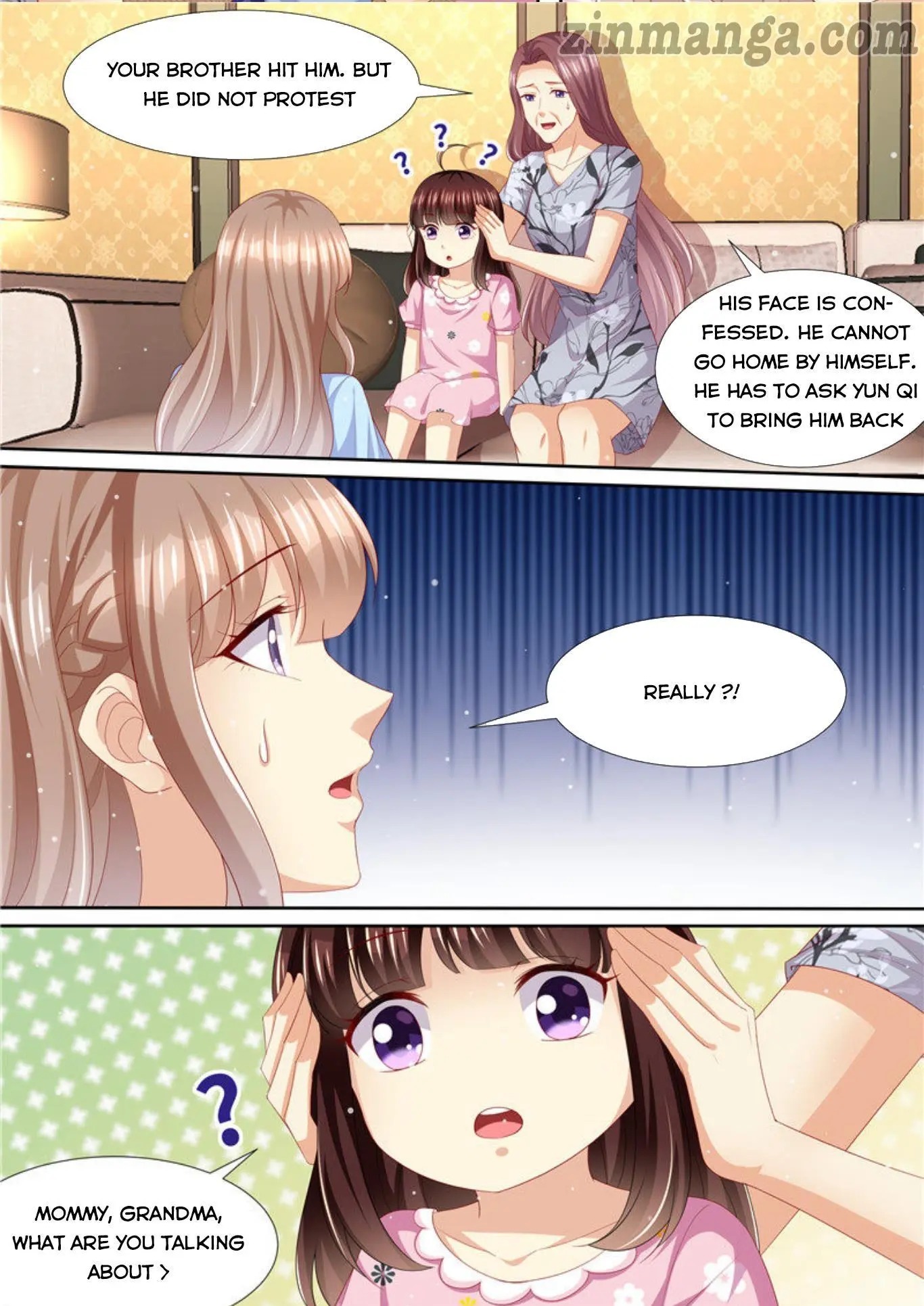 An Exorbitant Wife Chapter 269 - page 8