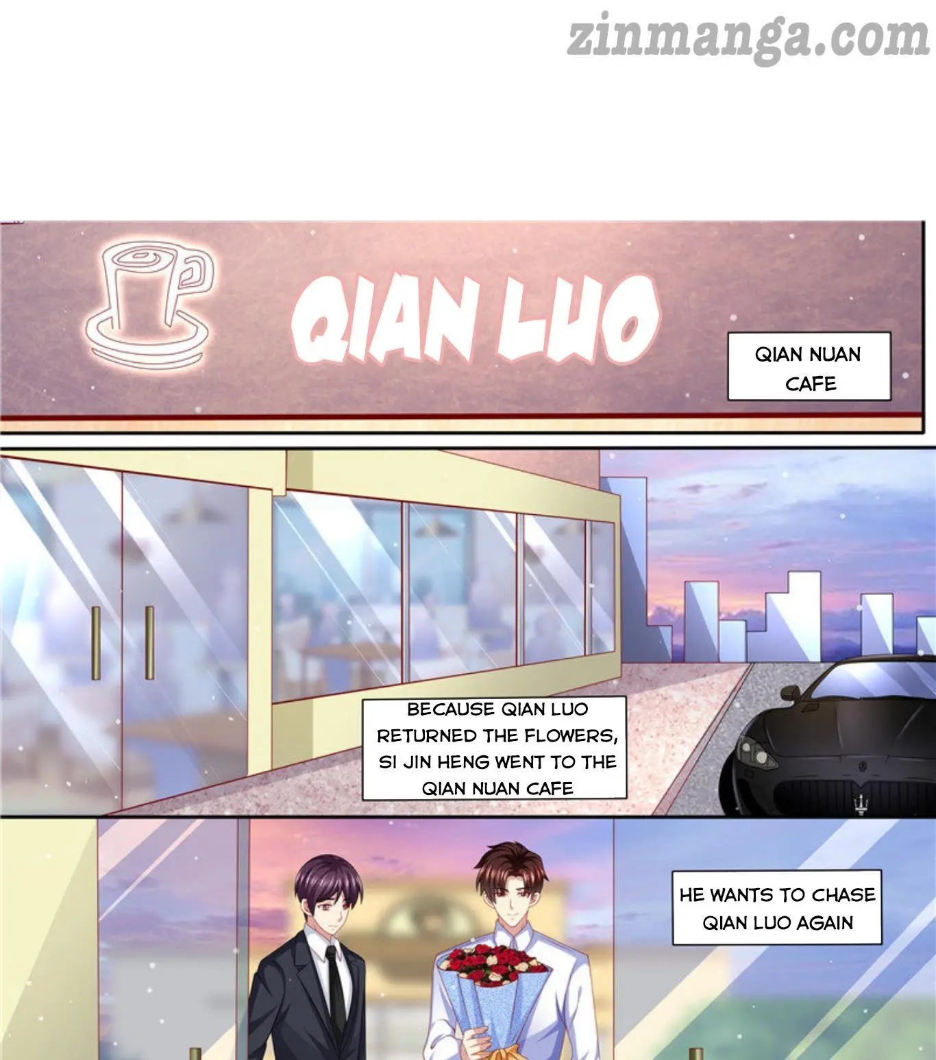 An Exorbitant Wife Chapter 270 - page 1