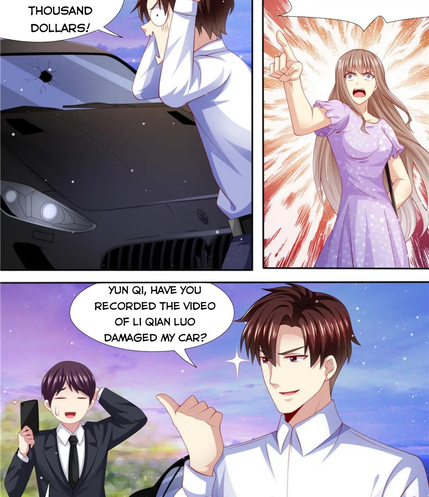 An Exorbitant Wife Chapter 270 - page 10