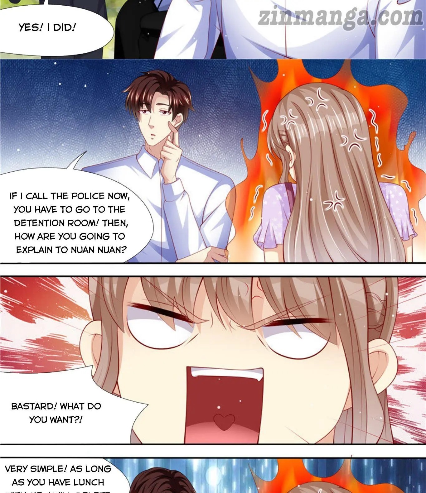 An Exorbitant Wife Chapter 270 - page 11
