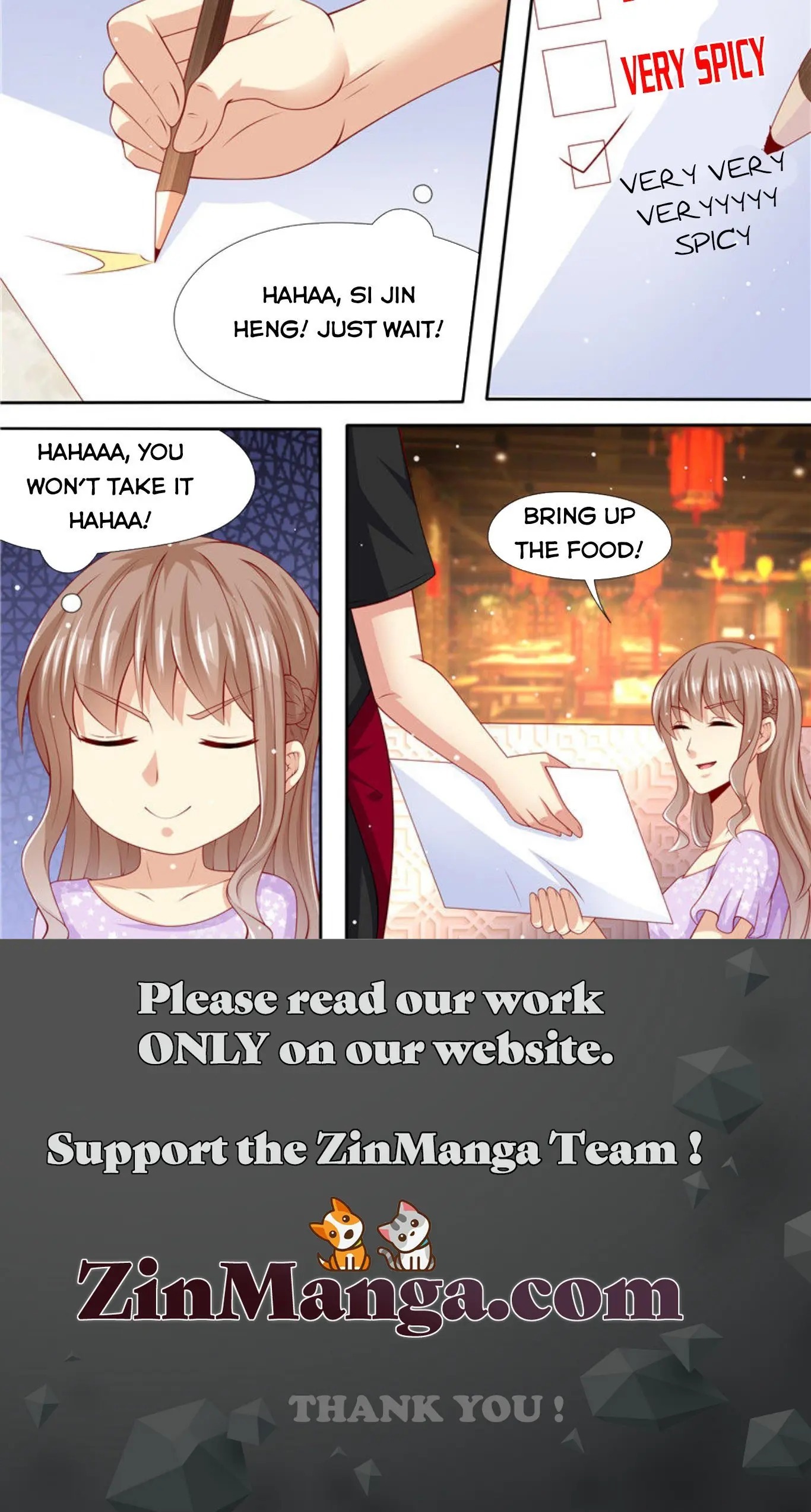 An Exorbitant Wife Chapter 270 - page 15