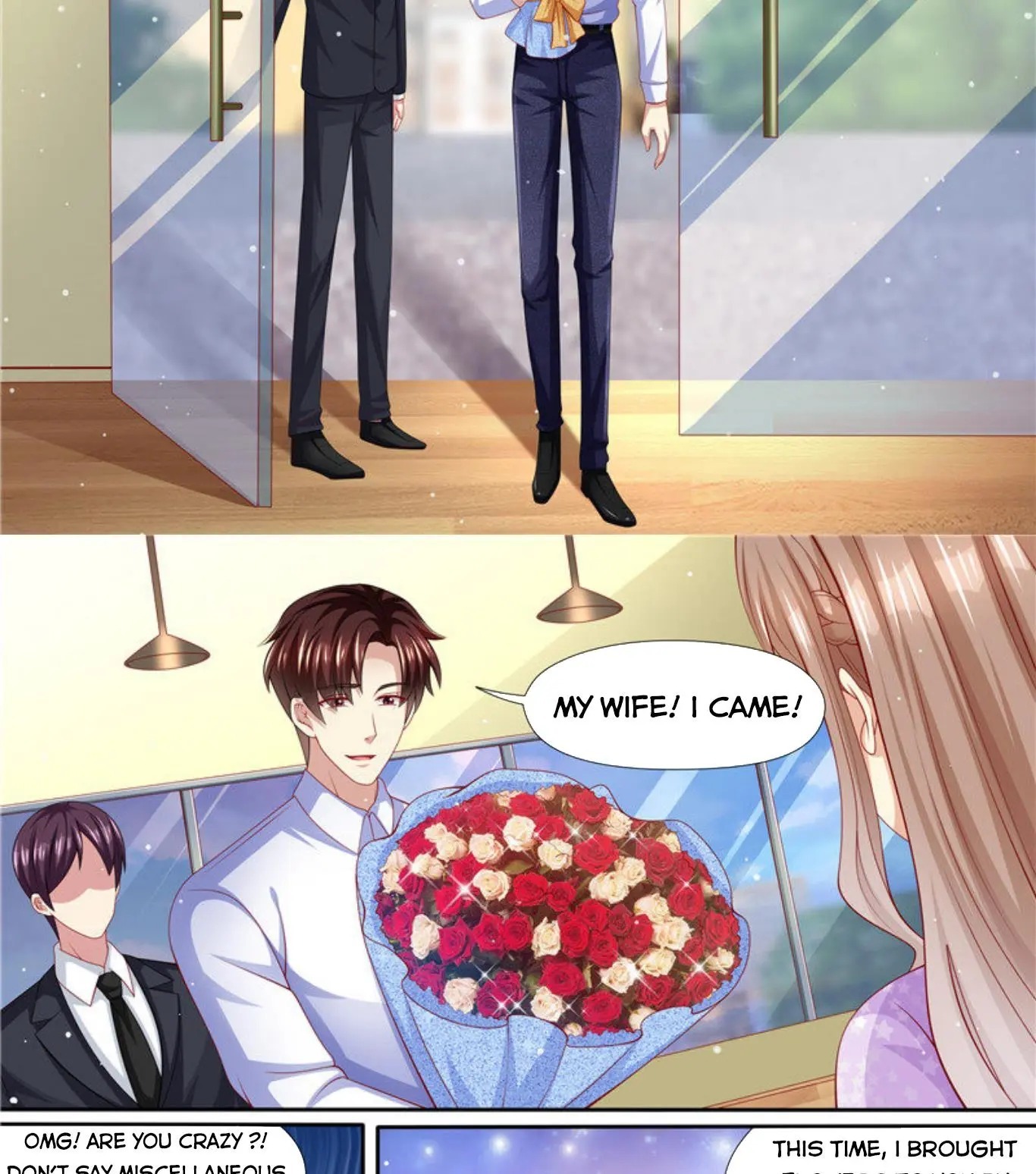 An Exorbitant Wife Chapter 270 - page 2
