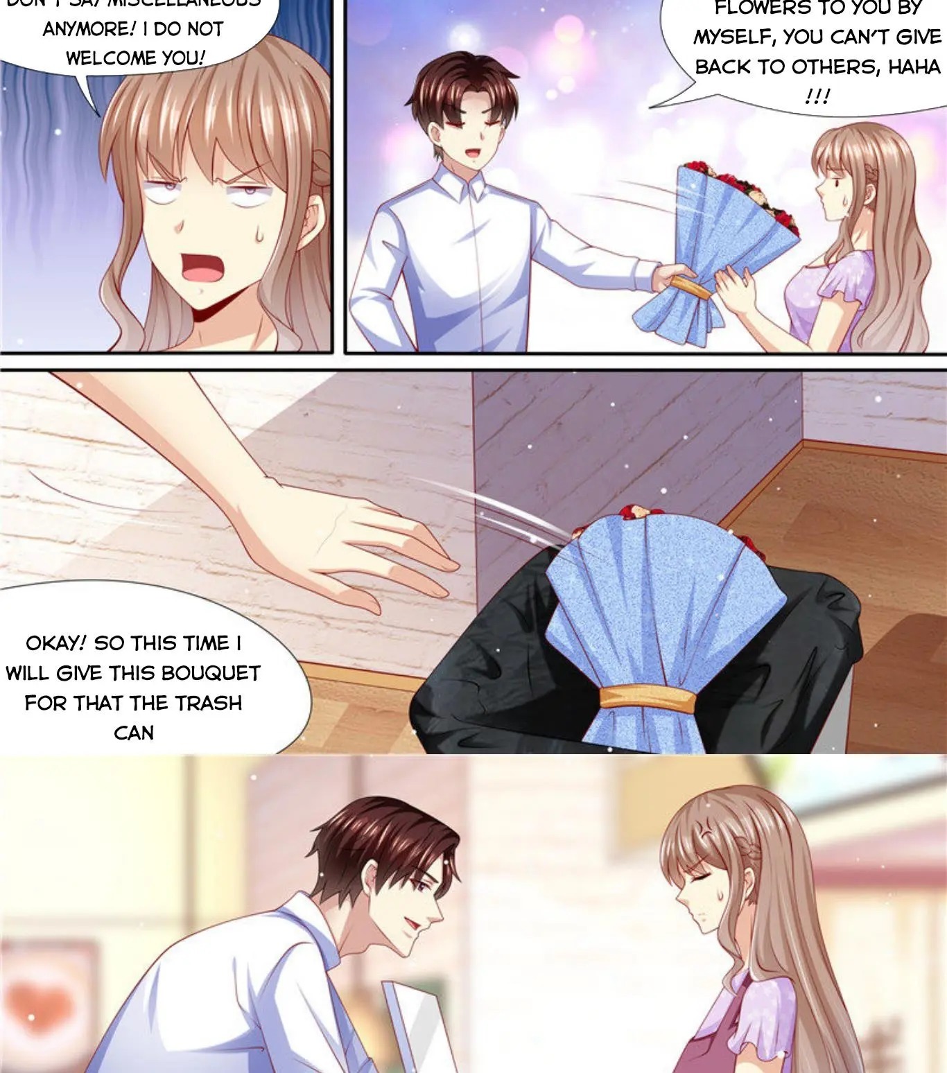 An Exorbitant Wife Chapter 270 - page 3