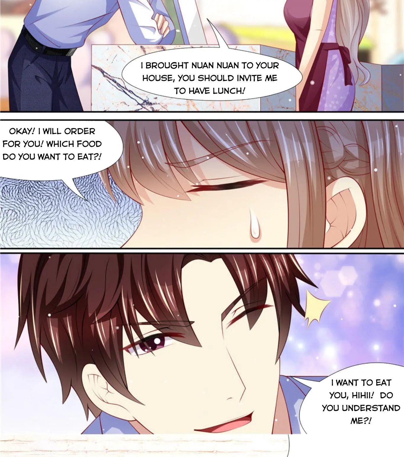 An Exorbitant Wife Chapter 270 - page 4