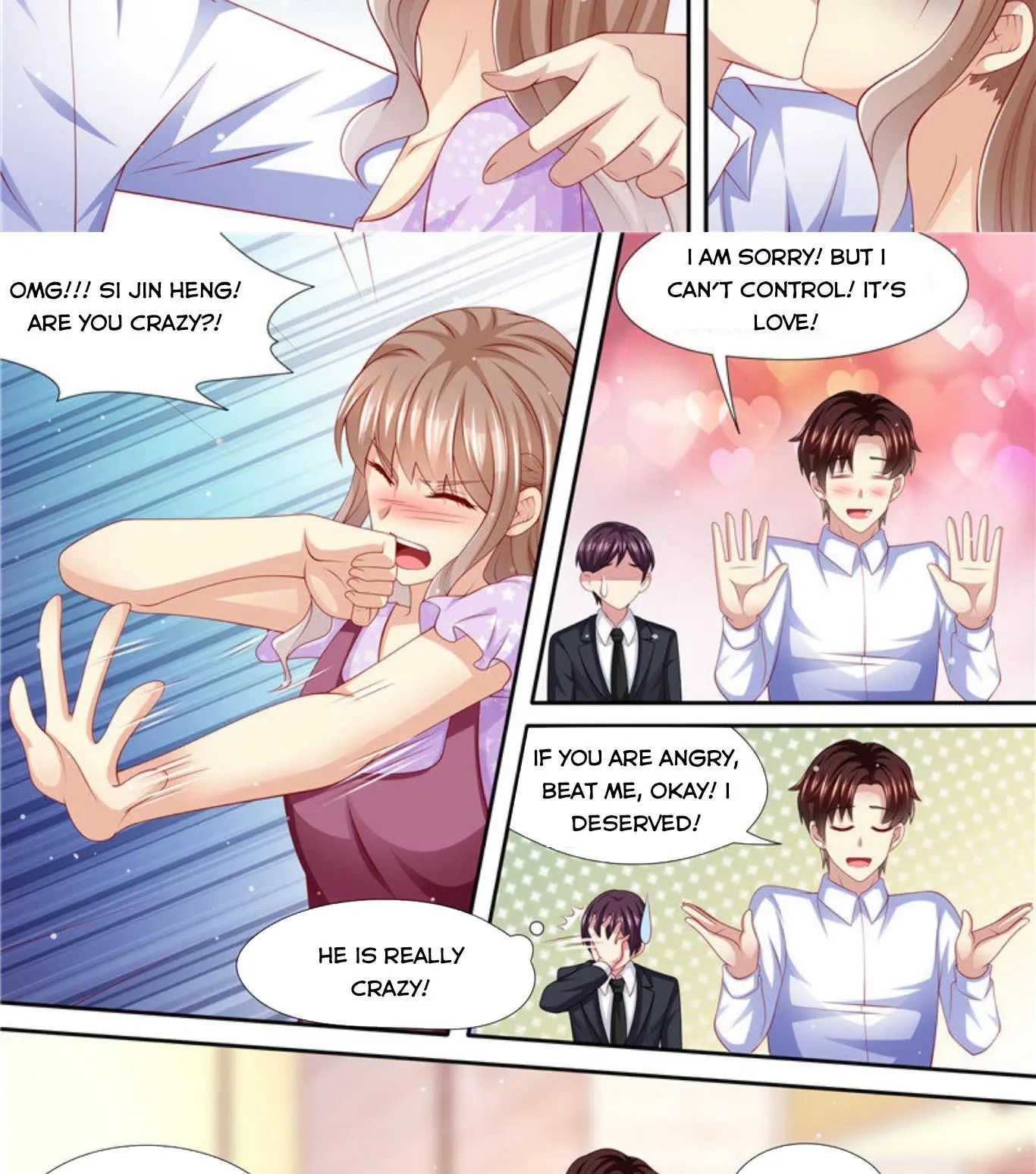 An Exorbitant Wife Chapter 270 - page 6