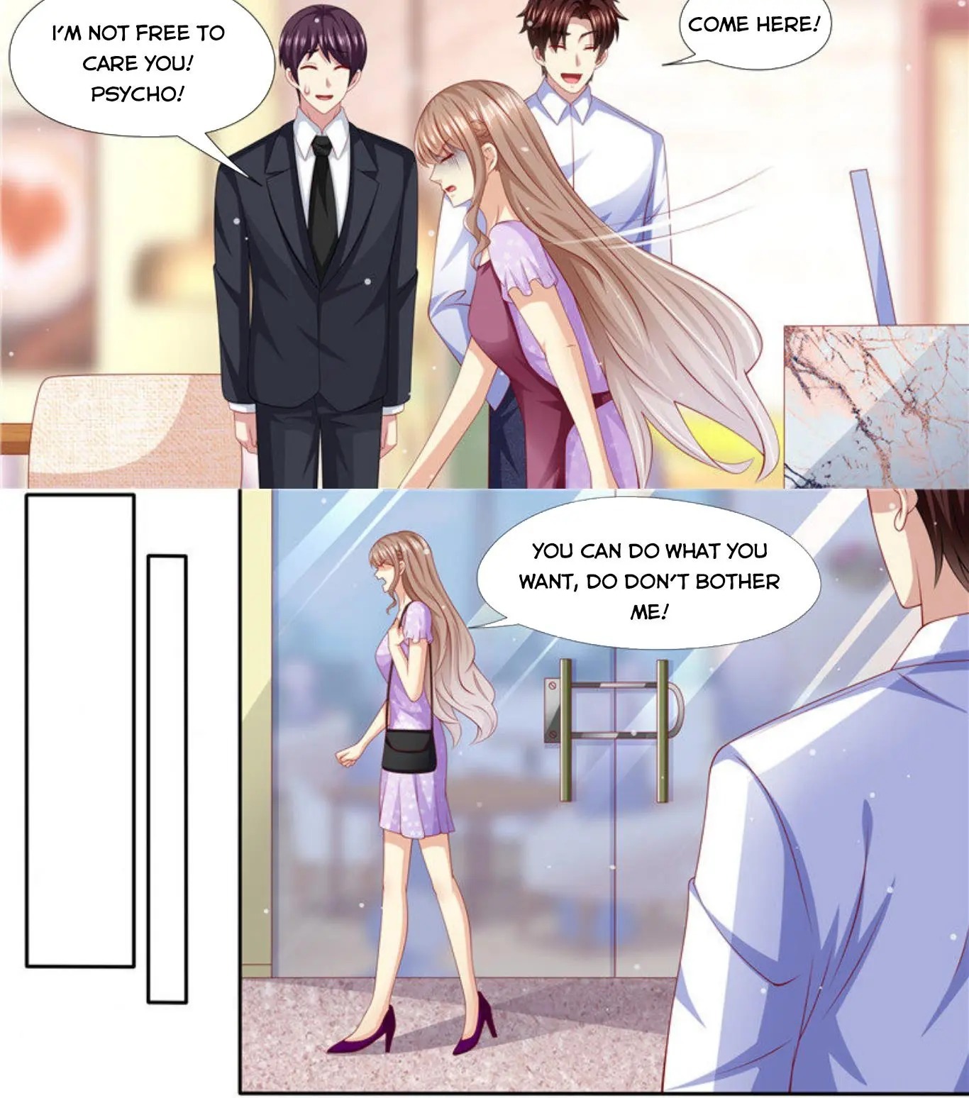 An Exorbitant Wife Chapter 270 - page 7