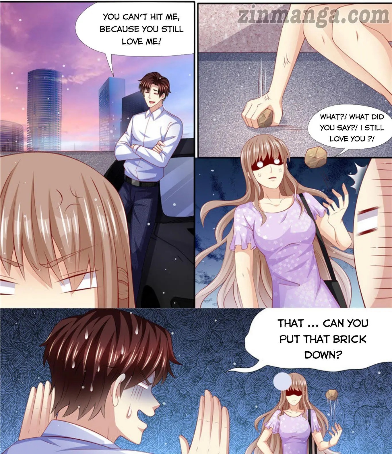 An Exorbitant Wife Chapter 270 - page 8