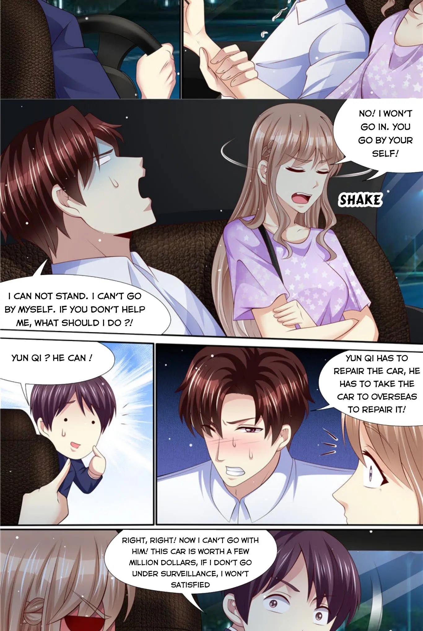 An Exorbitant Wife Chapter 271 - page 10