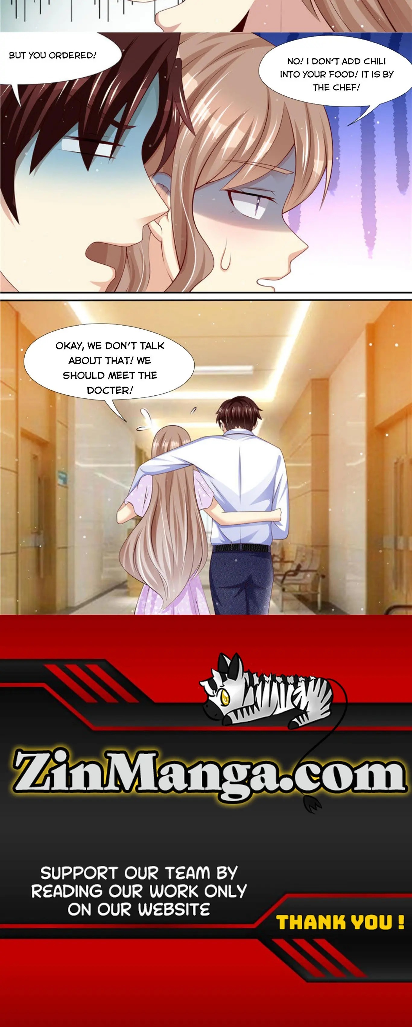 An Exorbitant Wife Chapter 271 - page 12