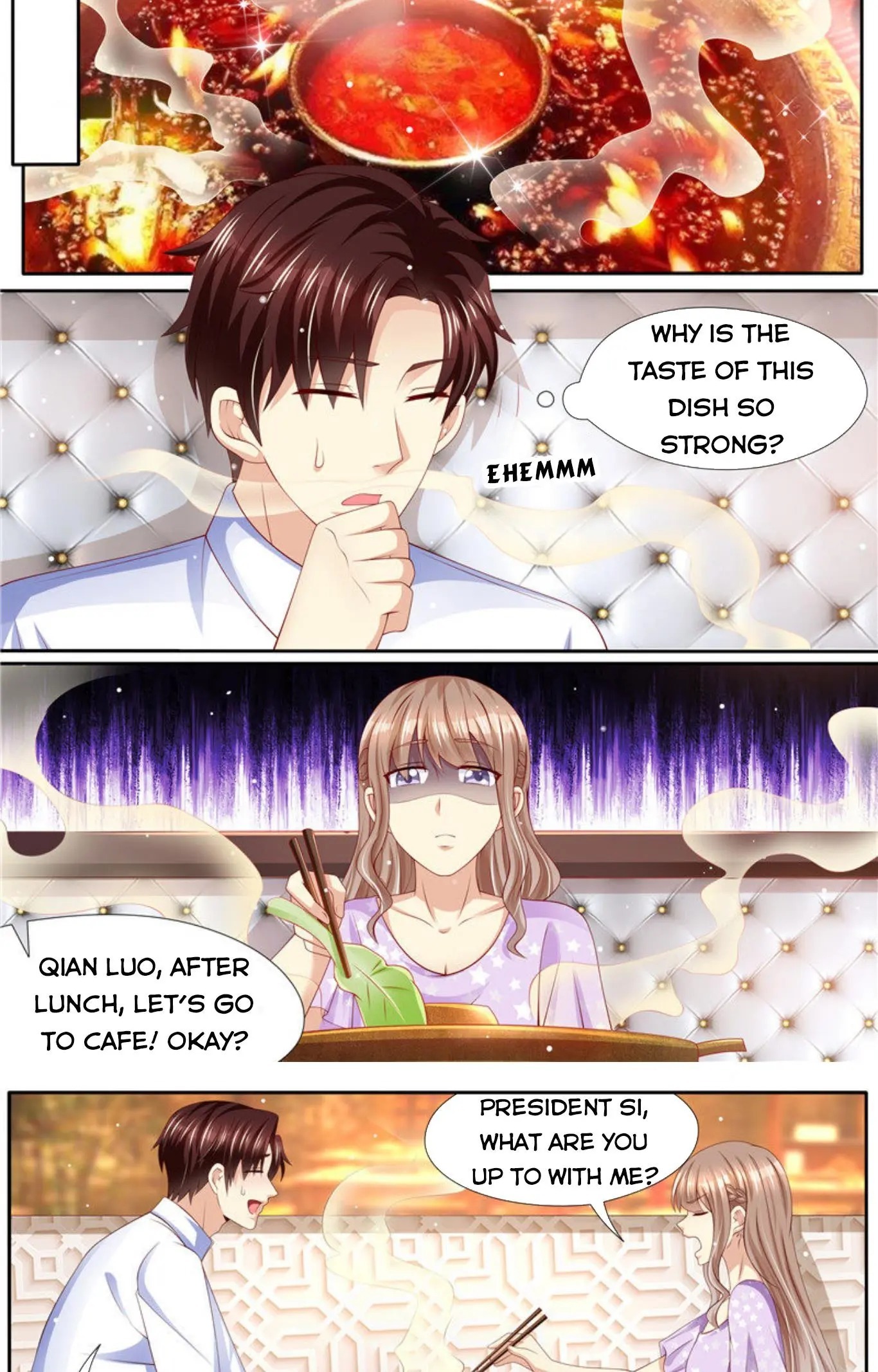 An Exorbitant Wife Chapter 271 - page 2