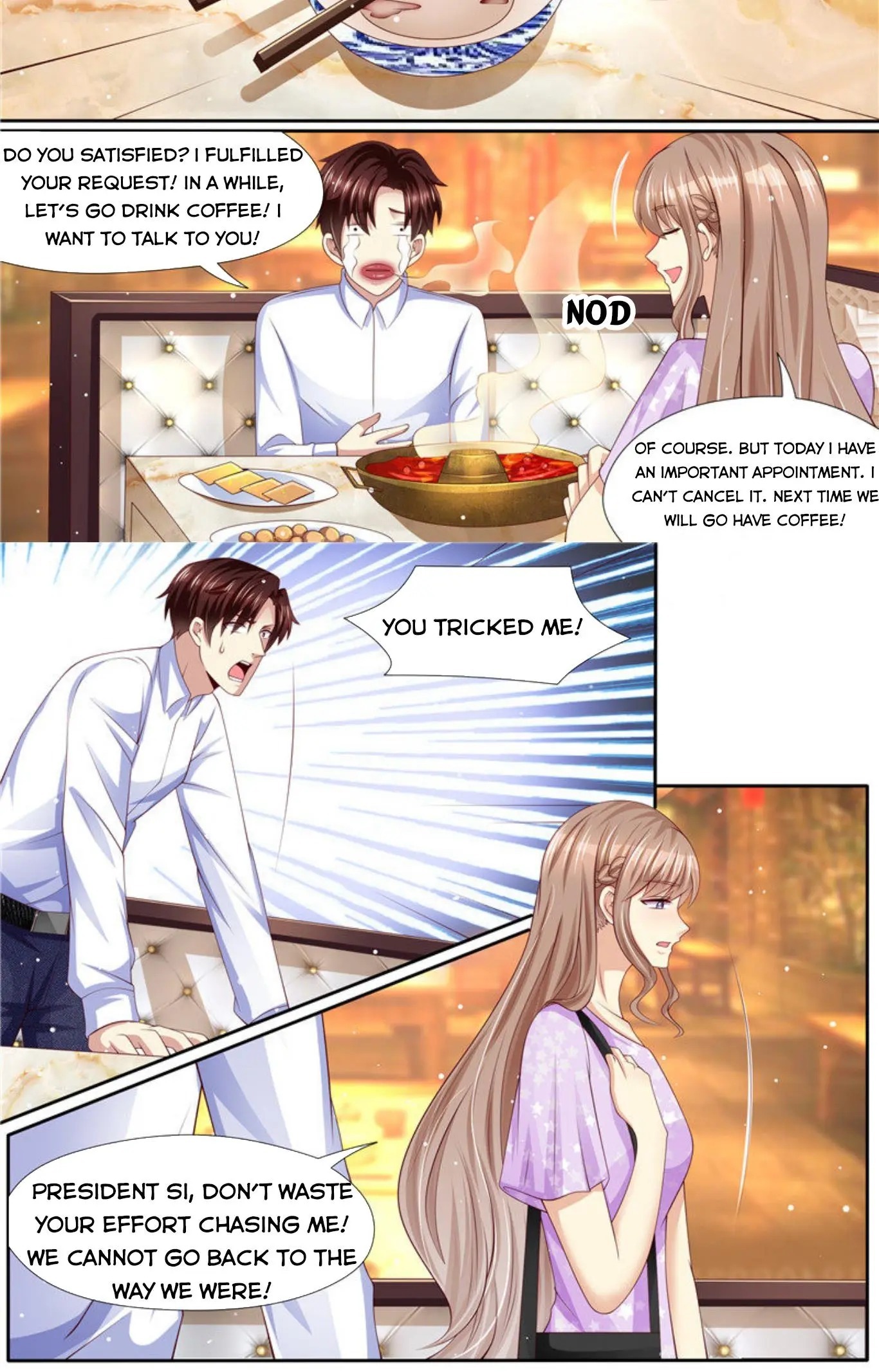 An Exorbitant Wife Chapter 271 - page 6