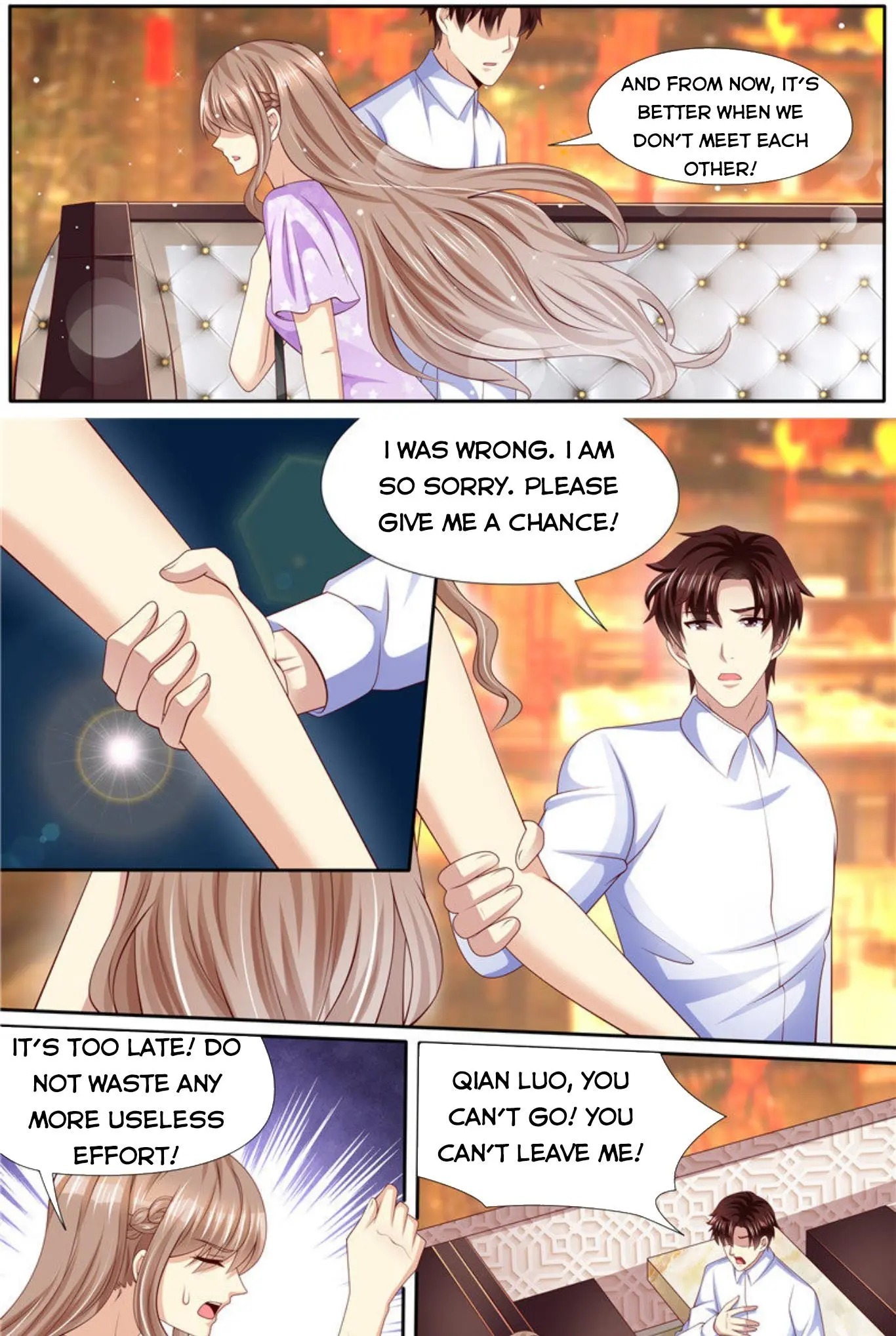 An Exorbitant Wife Chapter 271 - page 7