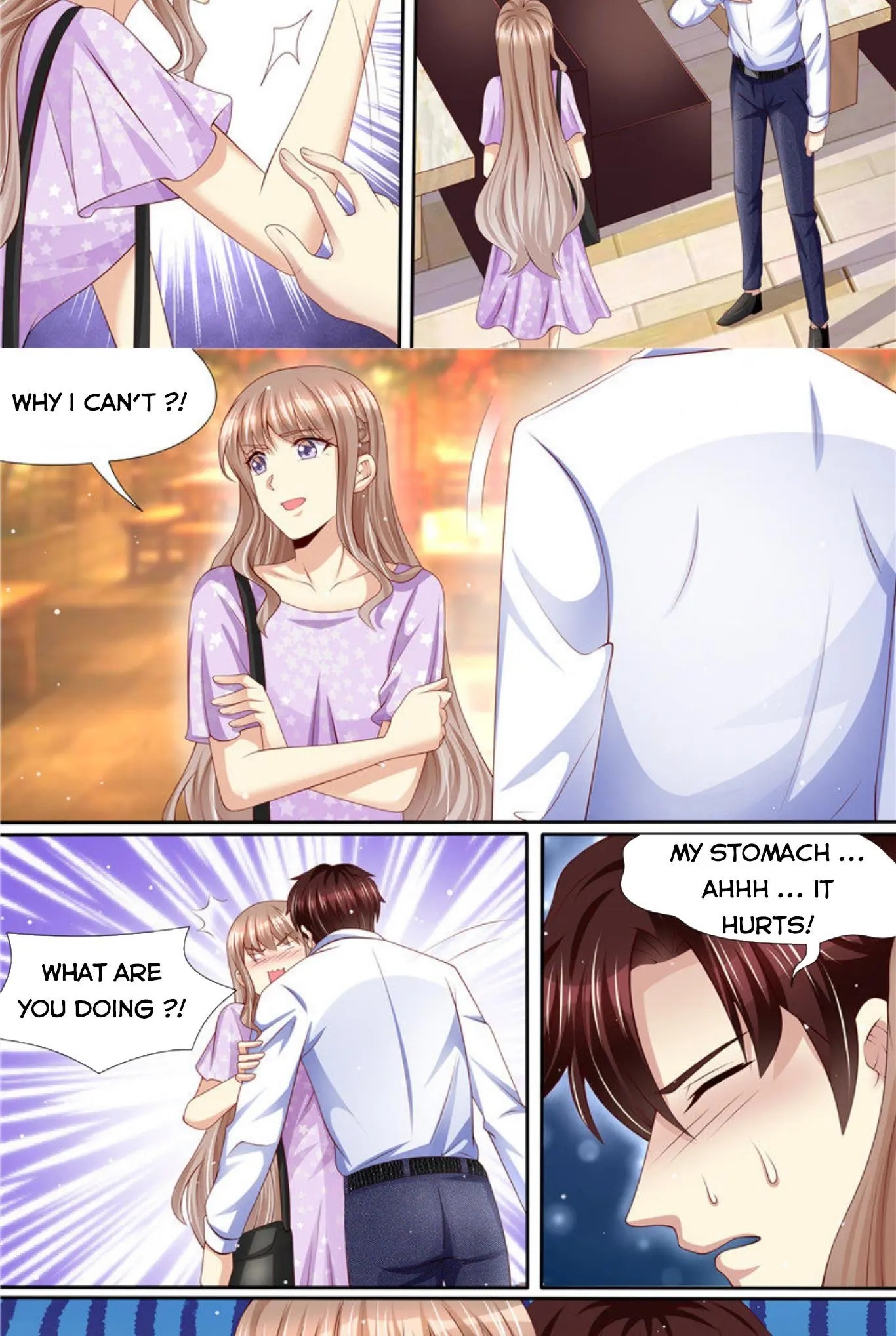 An Exorbitant Wife Chapter 271 - page 8