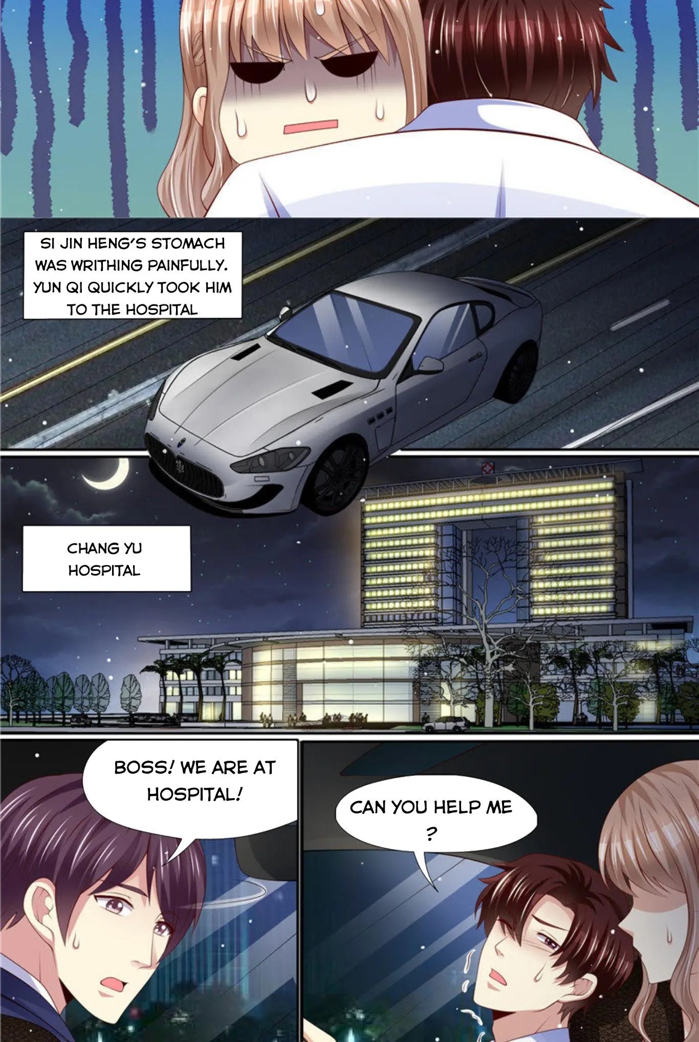 An Exorbitant Wife Chapter 271 - page 9
