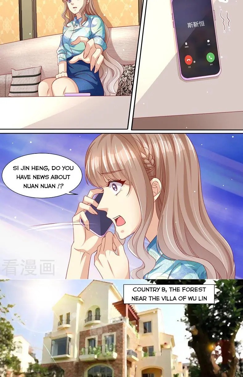 An Exorbitant Wife Chapter 291 - page 3