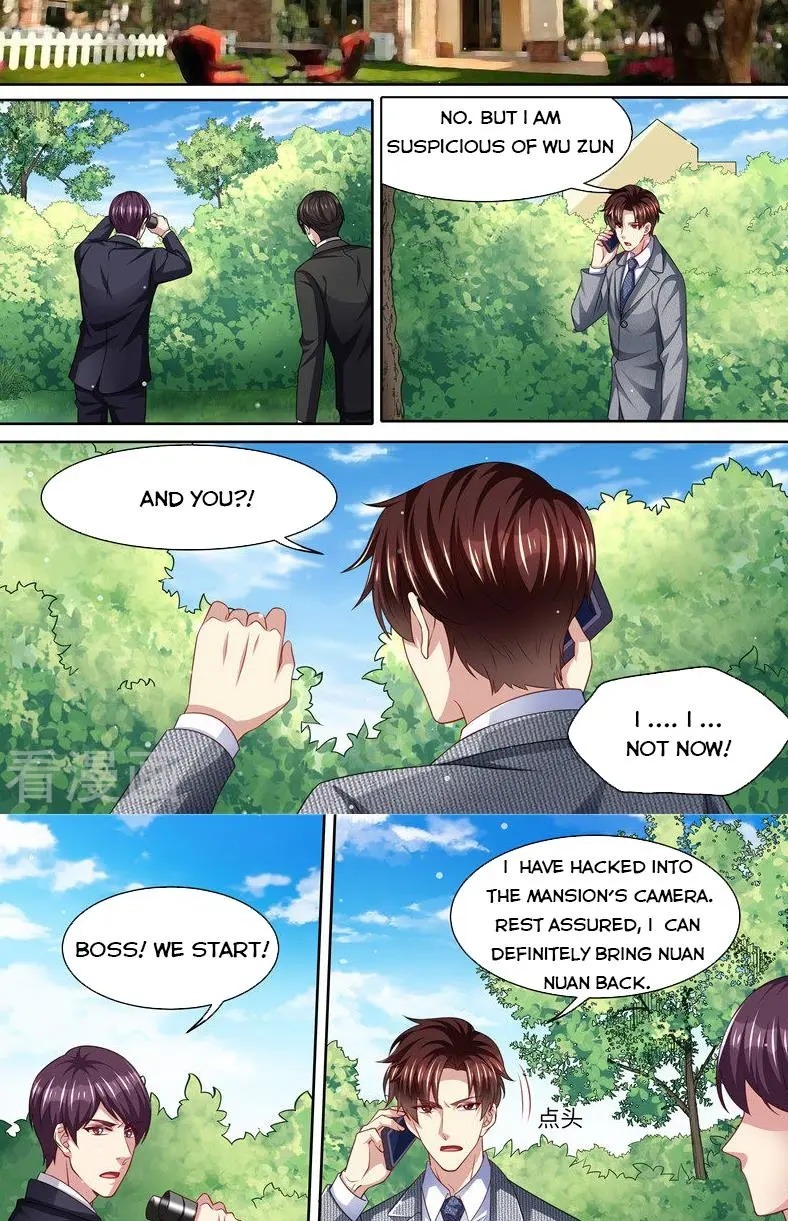 An Exorbitant Wife Chapter 291 - page 4