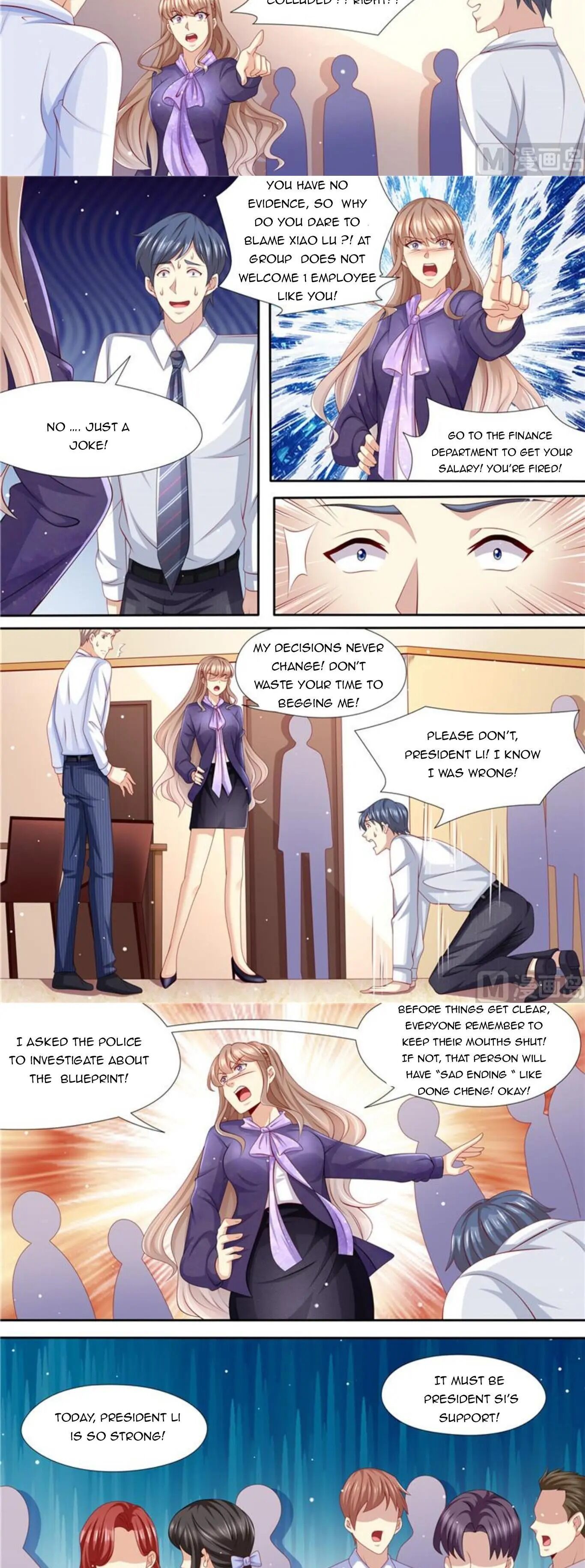 An Exorbitant Wife Chapter 229 - page 3