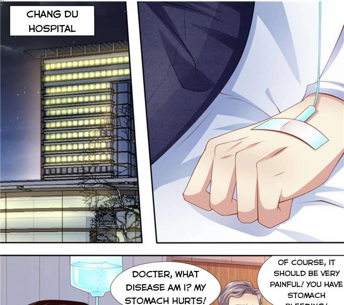 An Exorbitant Wife Chapter 272 - page 1