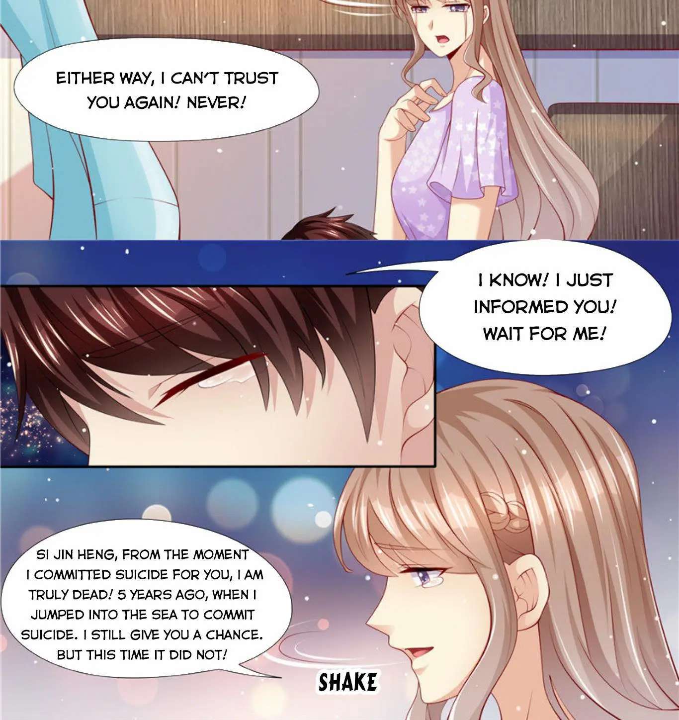 An Exorbitant Wife Chapter 272 - page 10