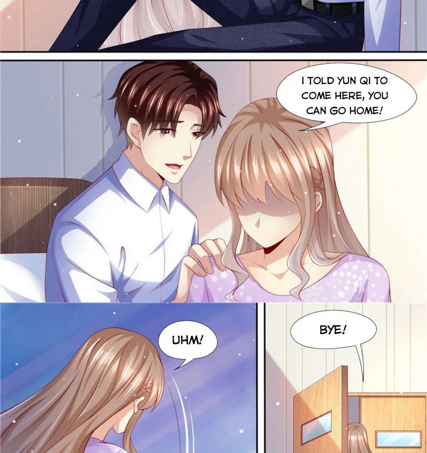 An Exorbitant Wife Chapter 272 - page 15