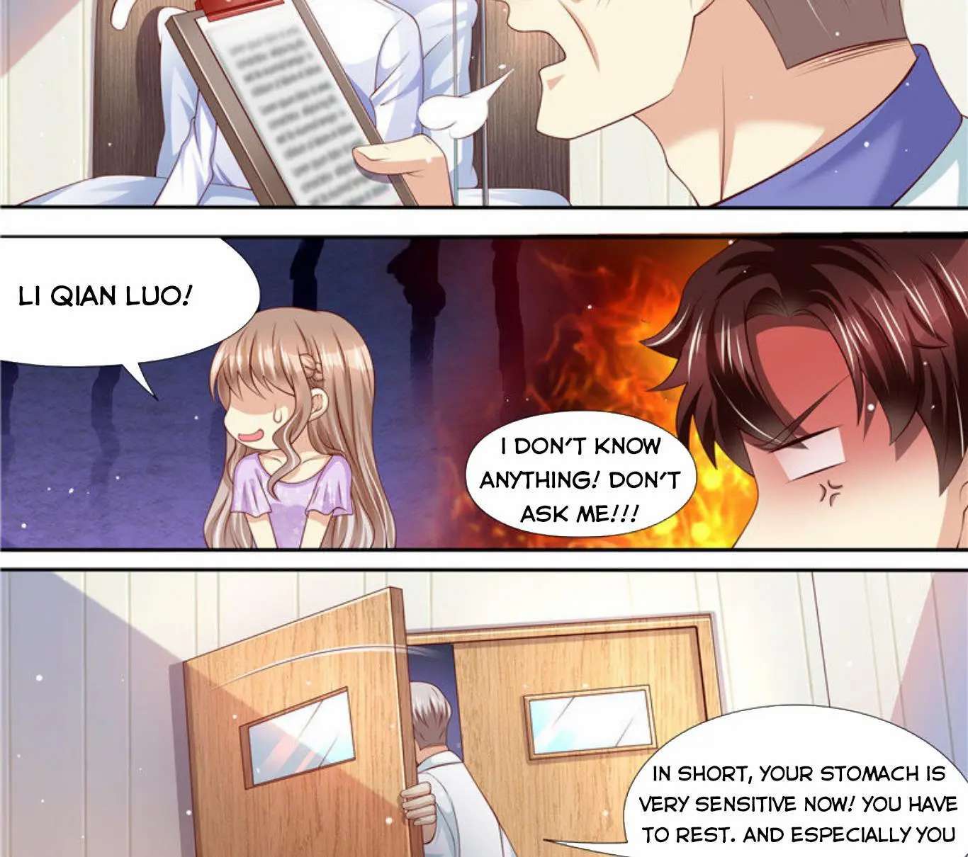 An Exorbitant Wife Chapter 272 - page 3