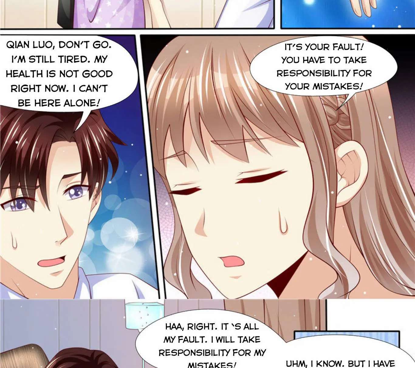 An Exorbitant Wife Chapter 272 - page 5