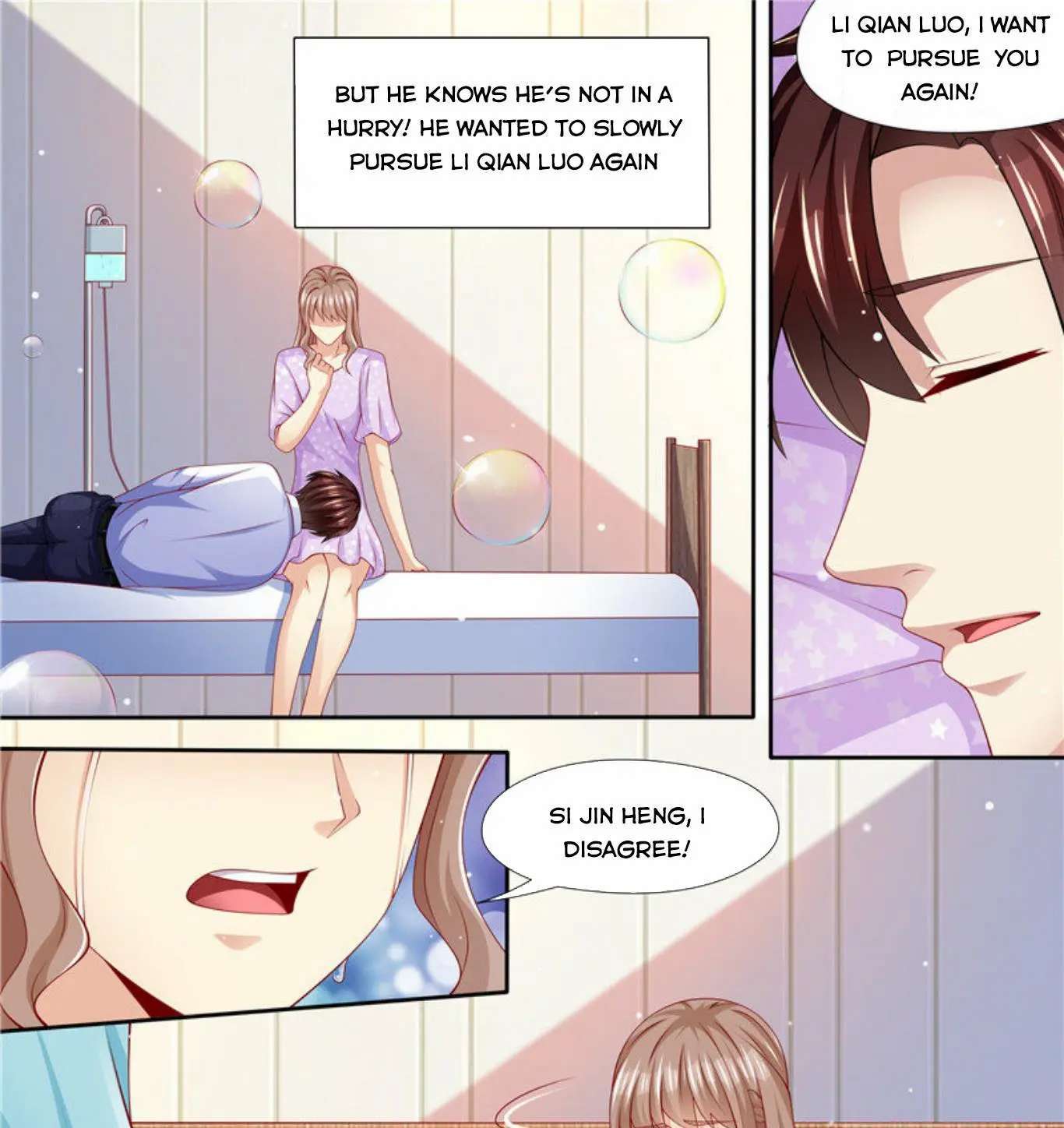 An Exorbitant Wife Chapter 272 - page 9