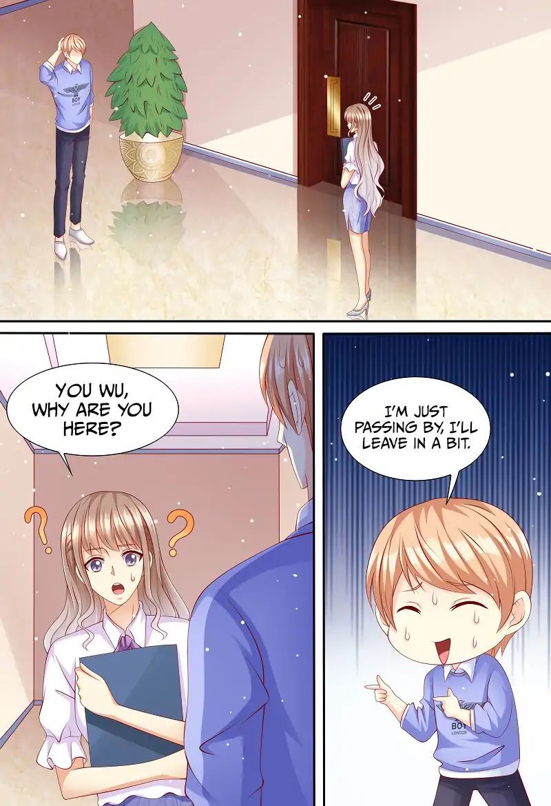 An Exorbitant Wife Chapter 147 - page 7