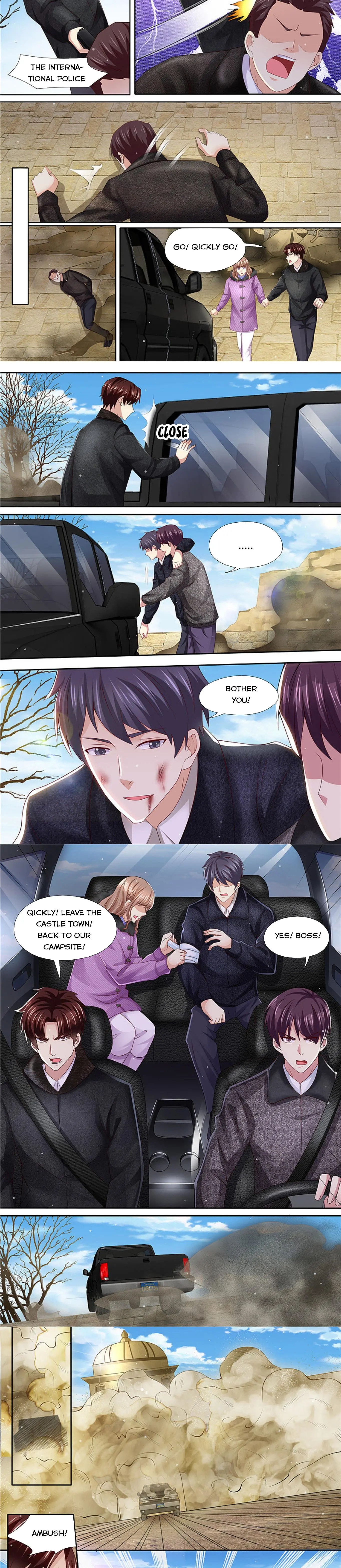 An Exorbitant Wife Chapter 318 - page 2