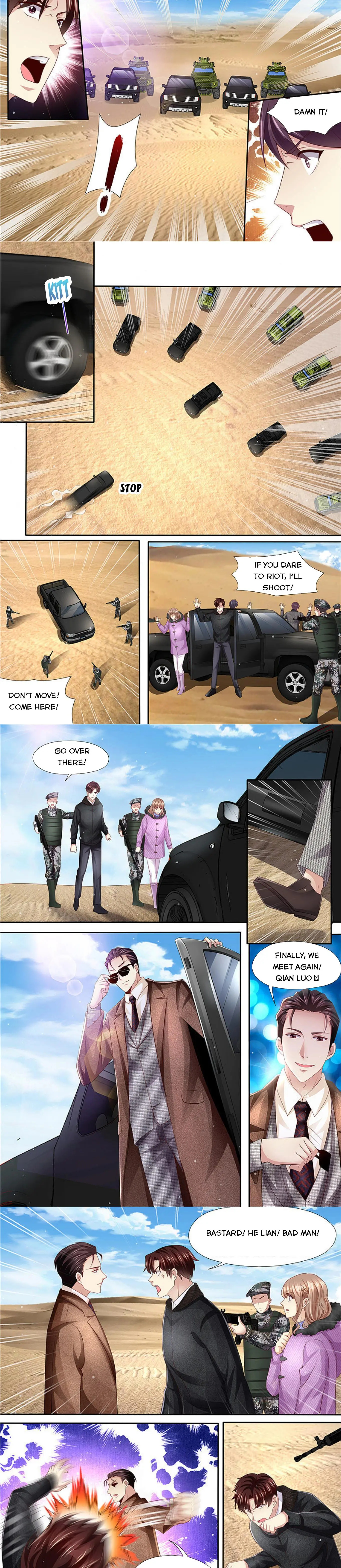 An Exorbitant Wife Chapter 318 - page 3