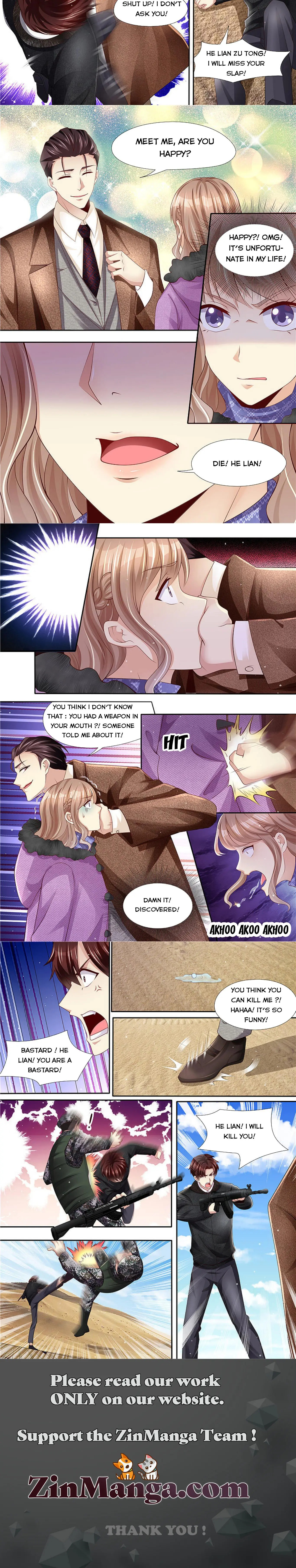 An Exorbitant Wife Chapter 318 - page 4