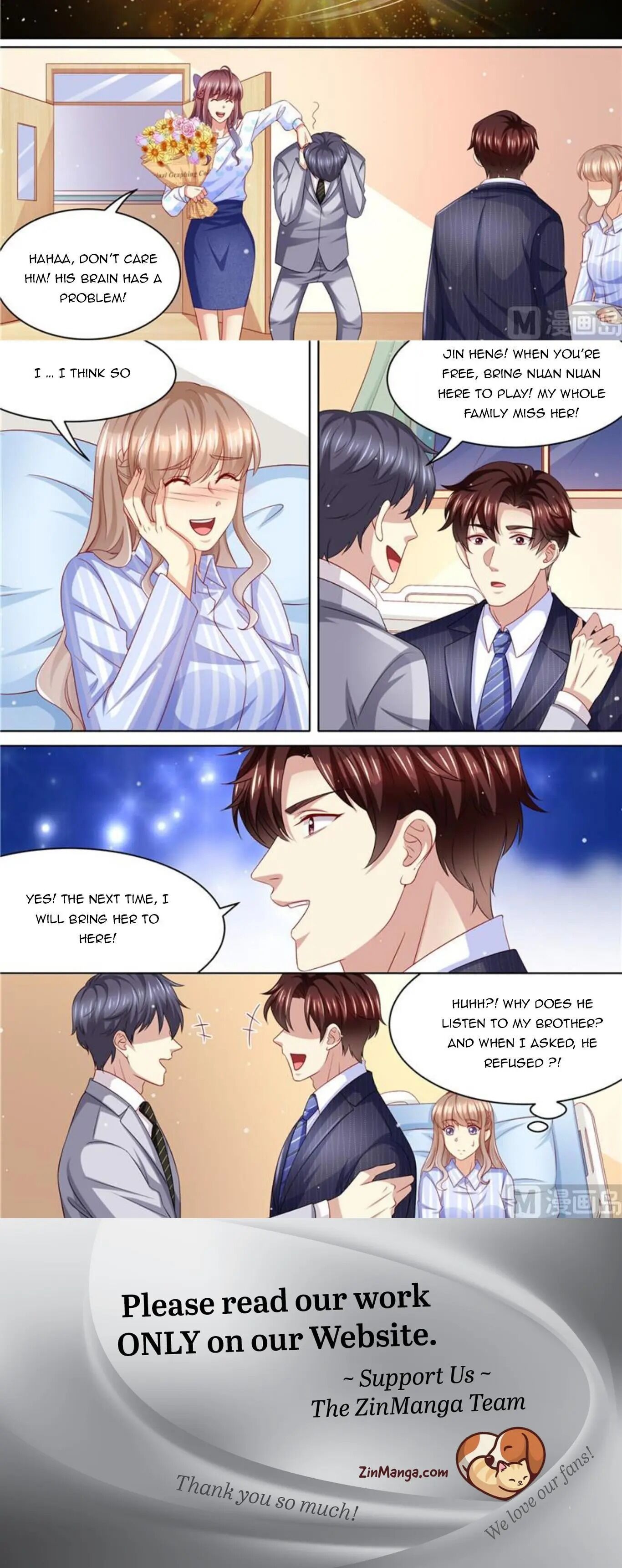 An Exorbitant Wife Chapter 230 - page 8