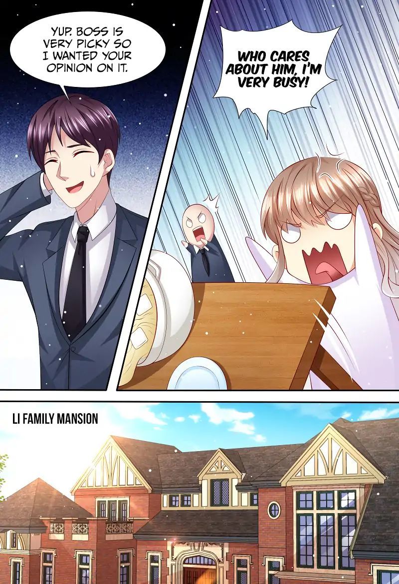 An Exorbitant Wife Chapter 148 - page 10