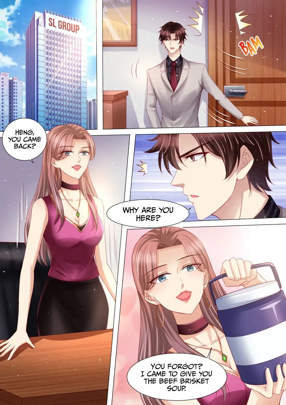 An Exorbitant Wife Chapter 114 - page 11