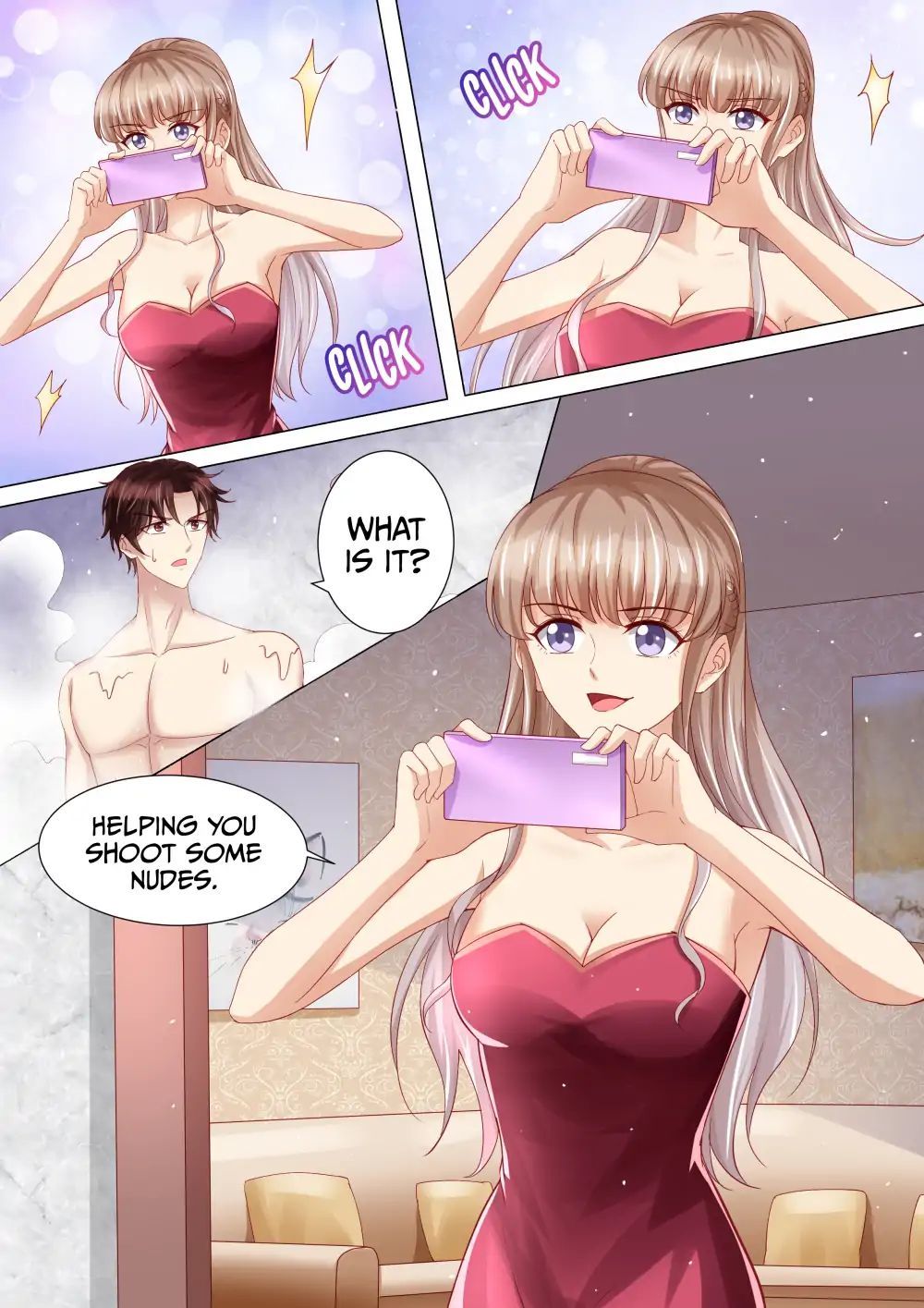 An Exorbitant Wife Chapter 114 - page 3