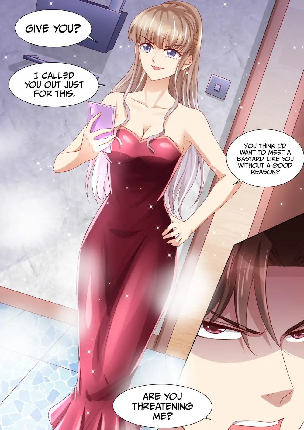 An Exorbitant Wife Chapter 114 - page 5