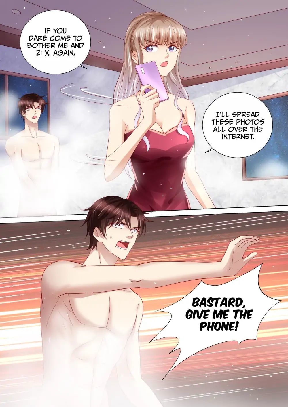 An Exorbitant Wife Chapter 114 - page 6