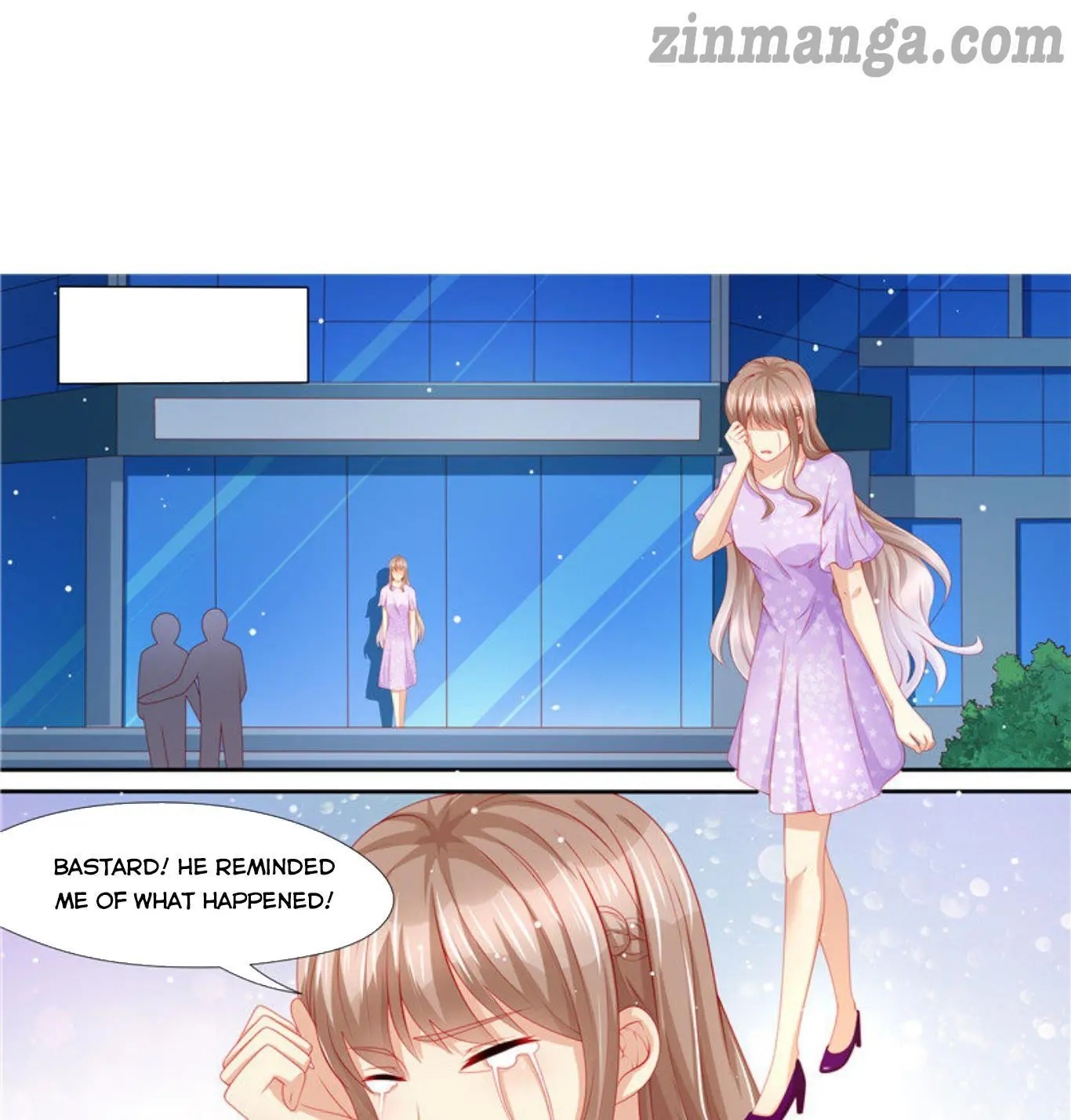 An Exorbitant Wife Chapter 273 - page 1