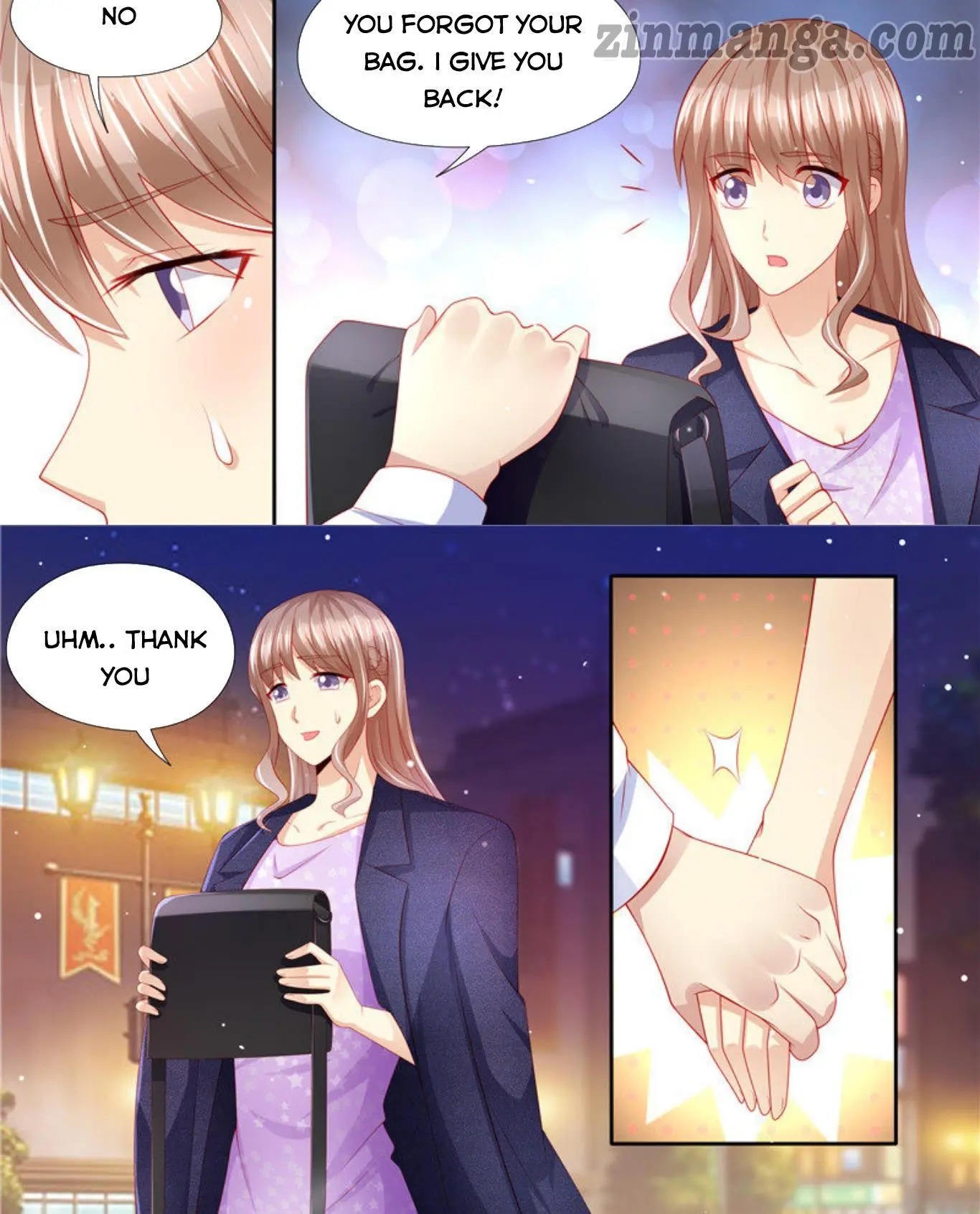 An Exorbitant Wife Chapter 273 - page 11