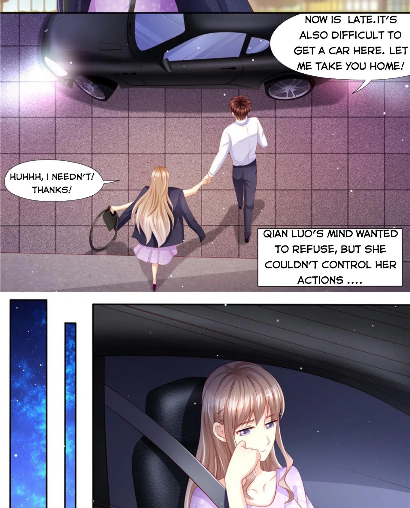 An Exorbitant Wife Chapter 273 - page 12