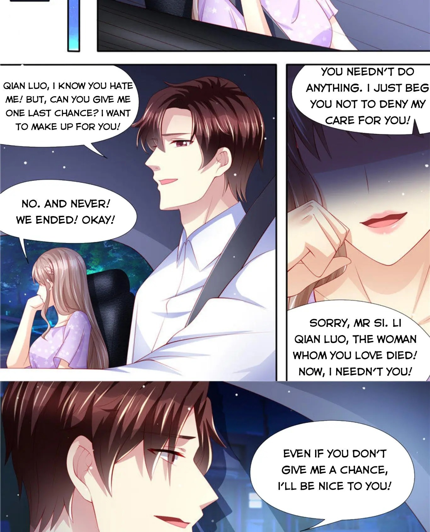 An Exorbitant Wife Chapter 273 - page 13