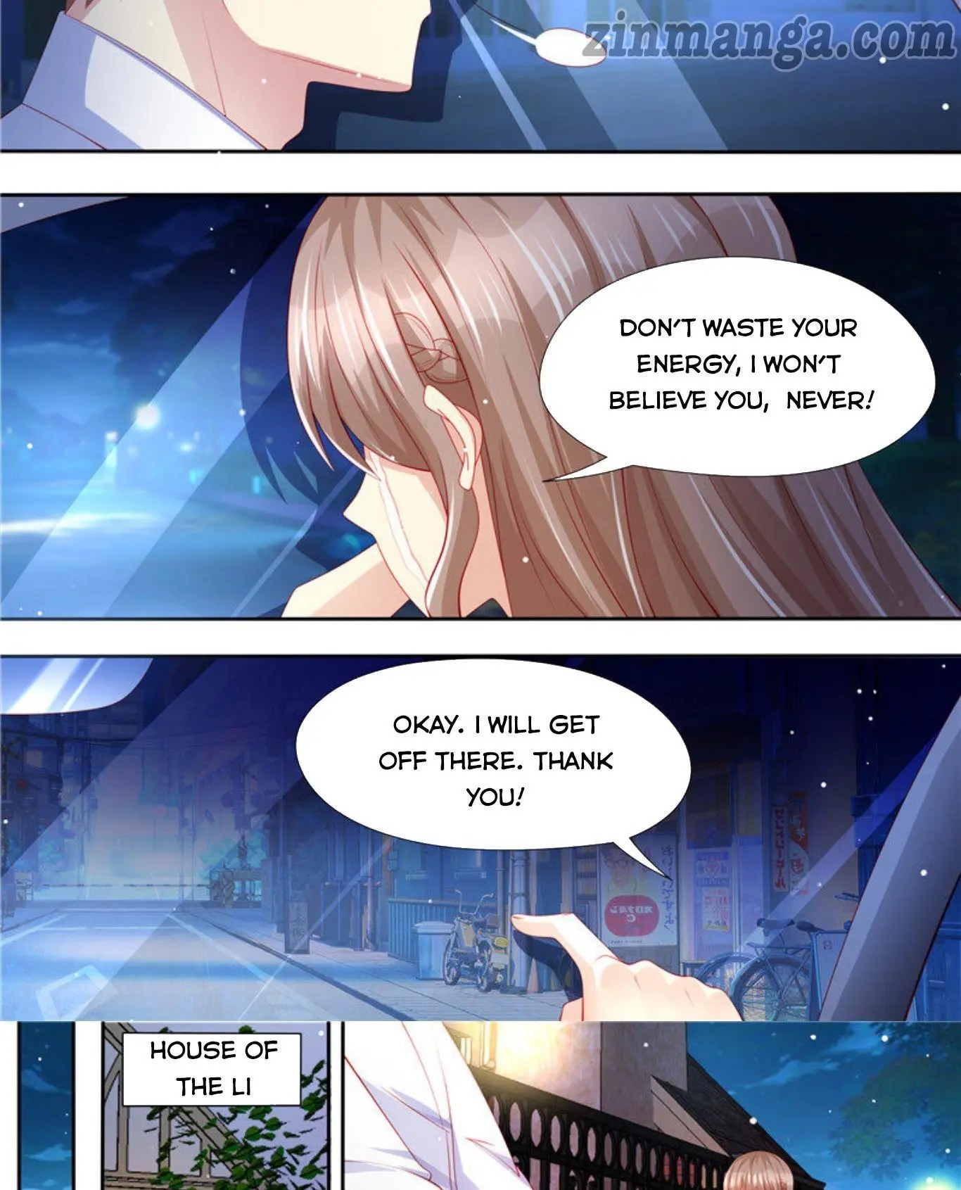 An Exorbitant Wife Chapter 273 - page 14