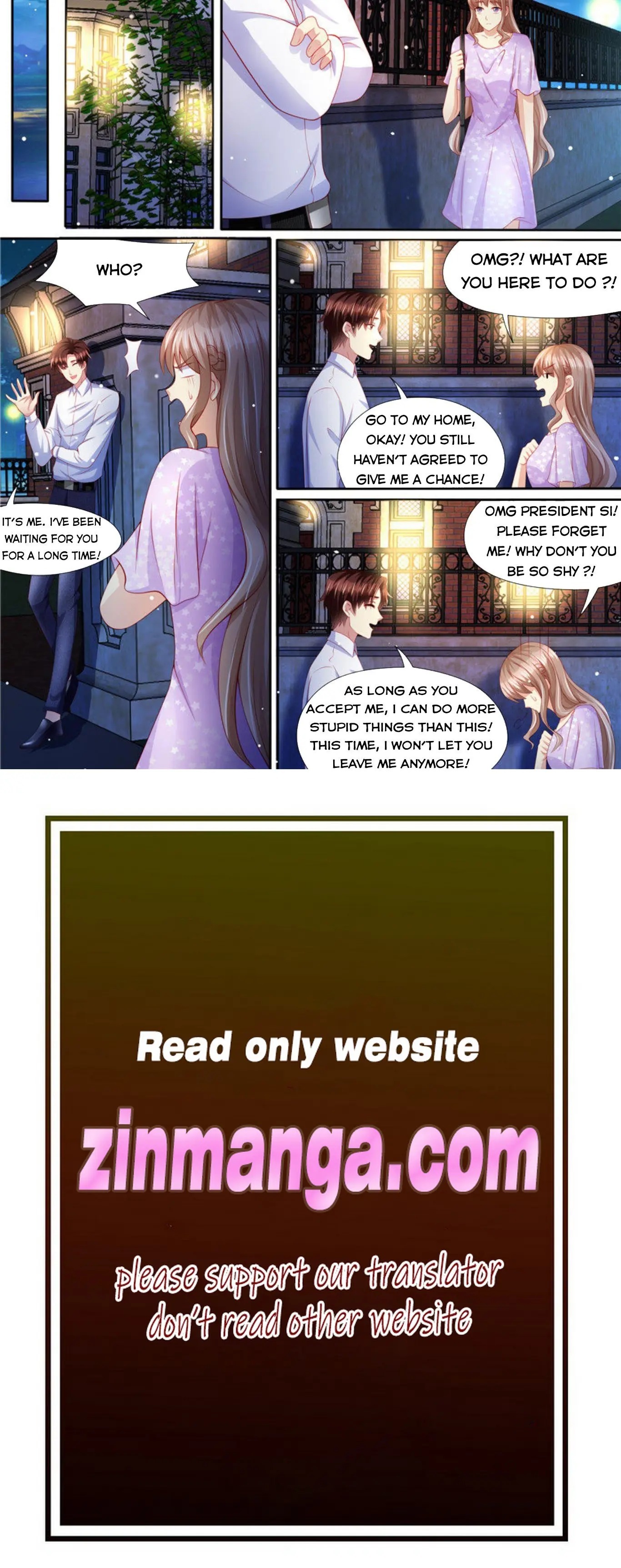 An Exorbitant Wife Chapter 273 - page 15