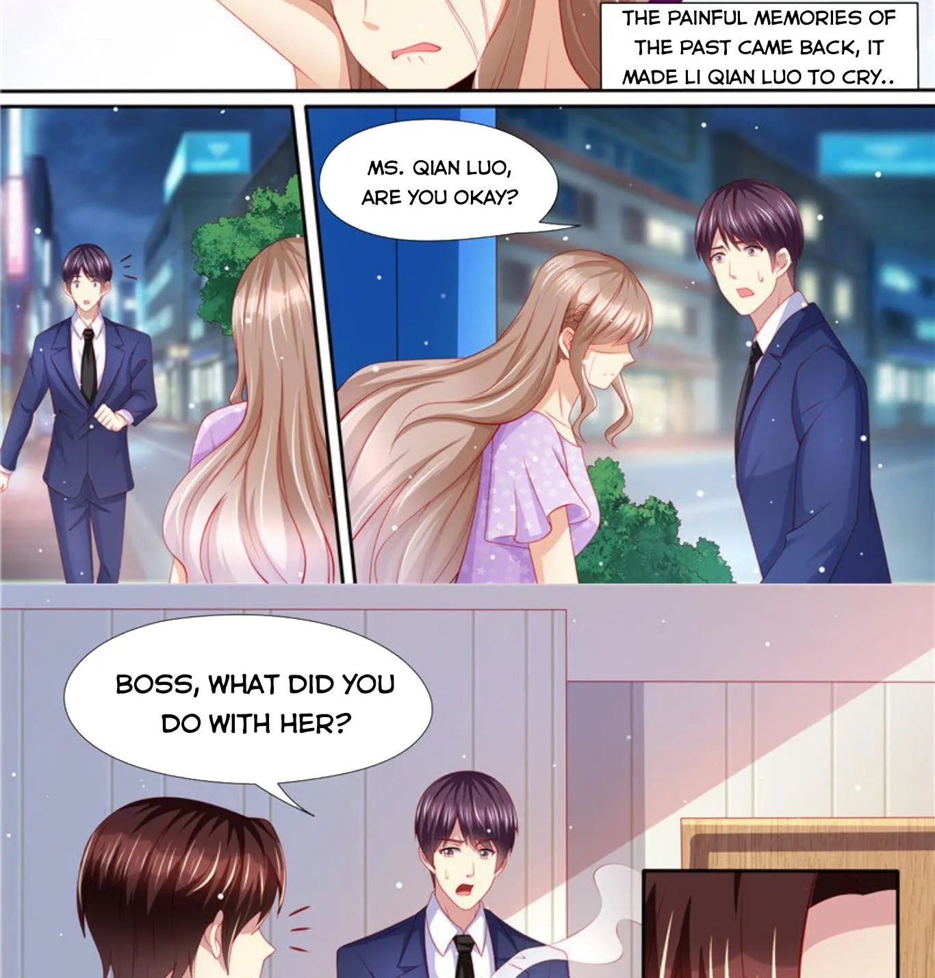 An Exorbitant Wife Chapter 273 - page 2