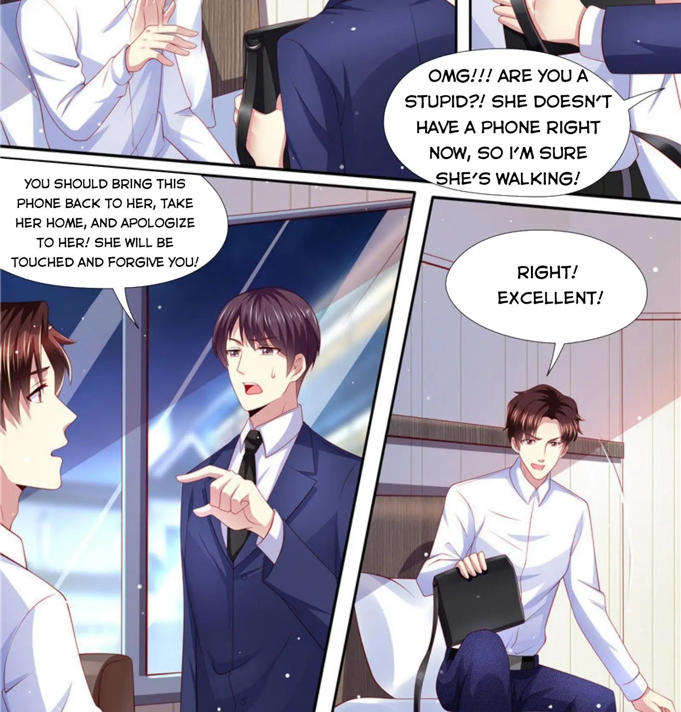 An Exorbitant Wife Chapter 273 - page 7