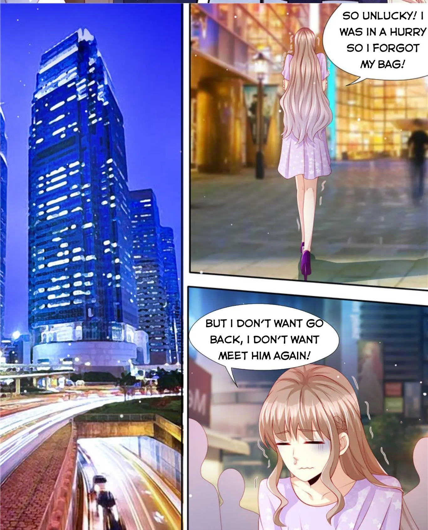 An Exorbitant Wife Chapter 273 - page 8