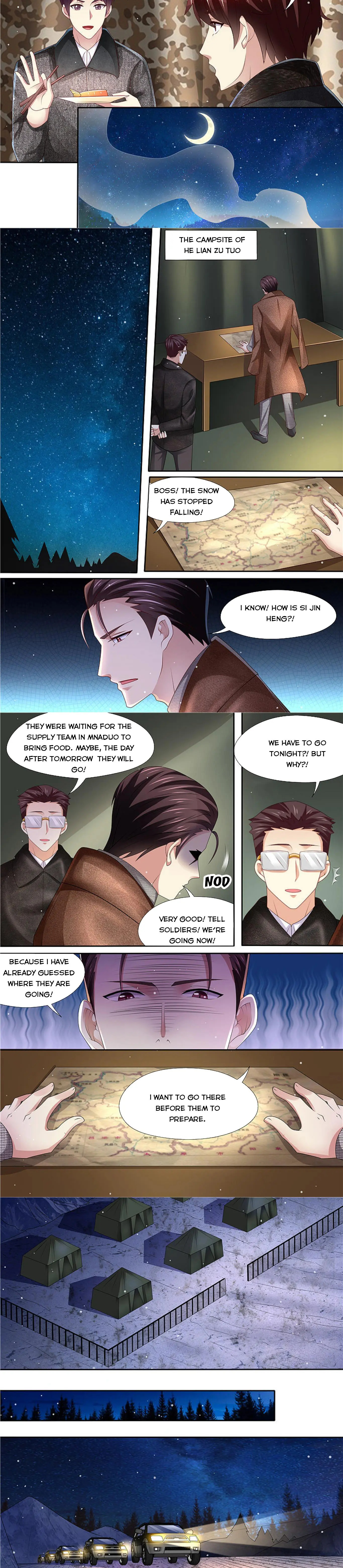 An Exorbitant Wife Chapter 312 - page 3