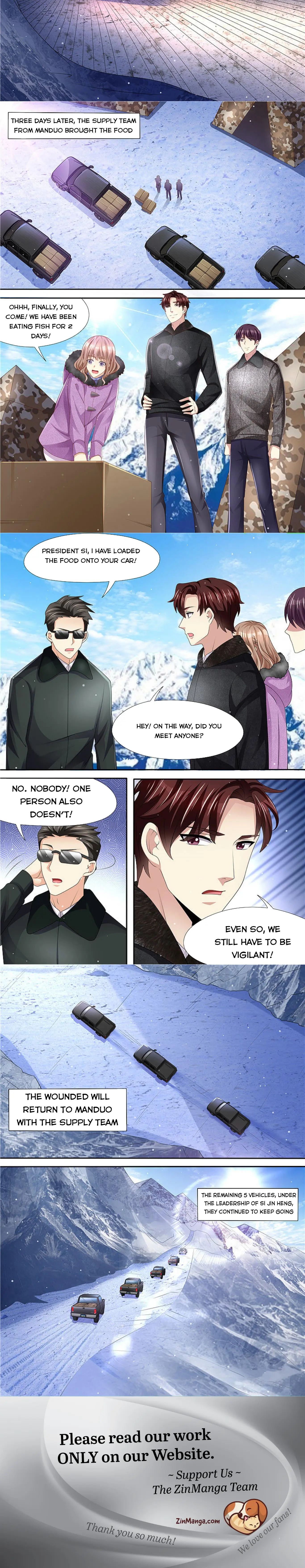 An Exorbitant Wife Chapter 312 - page 4