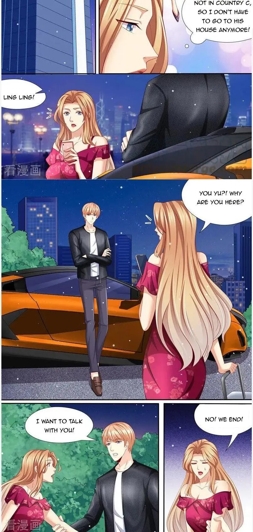 An Exorbitant Wife Chapter 231 - page 6