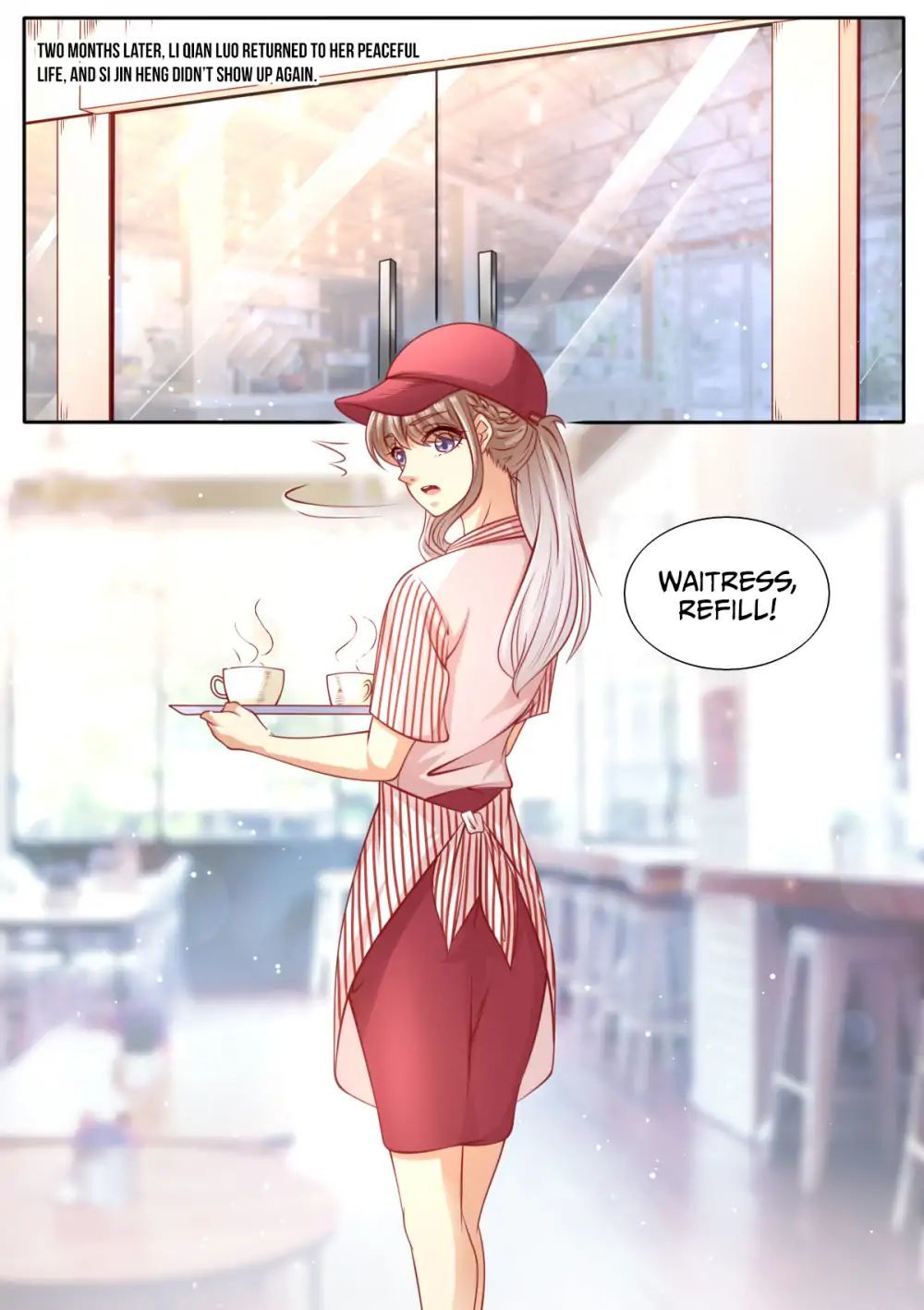An Exorbitant Wife Chapter 115 - page 1
